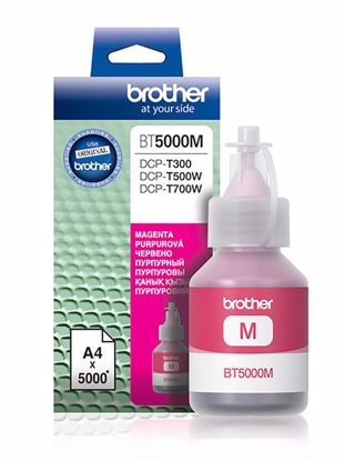 Fotografija izdelka Črnilo Brother BT-5000M Škrlaten Original