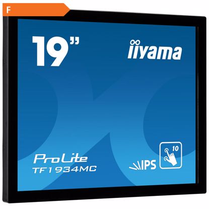 Fotografija izdelka IIYAMA ProLite TF1934MC-B7X 48 cm (19") IPS open frame na dotik informacijski / interaktivni monitor