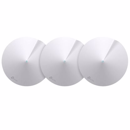 Fotografija izdelka TP-LINK DECO M5 Dual Band AC1300 3 pack mesh dostopna točka