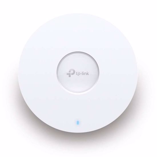 Fotografija izdelka TP-LINK EAP613 2,4/5GHz AX1800 Wi-Fi 6 Gigabit stropna brezžična dostopna točka - AP